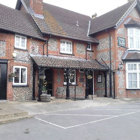 فندق The Rose & Crown Bulford المظهر الخارجي الصورة